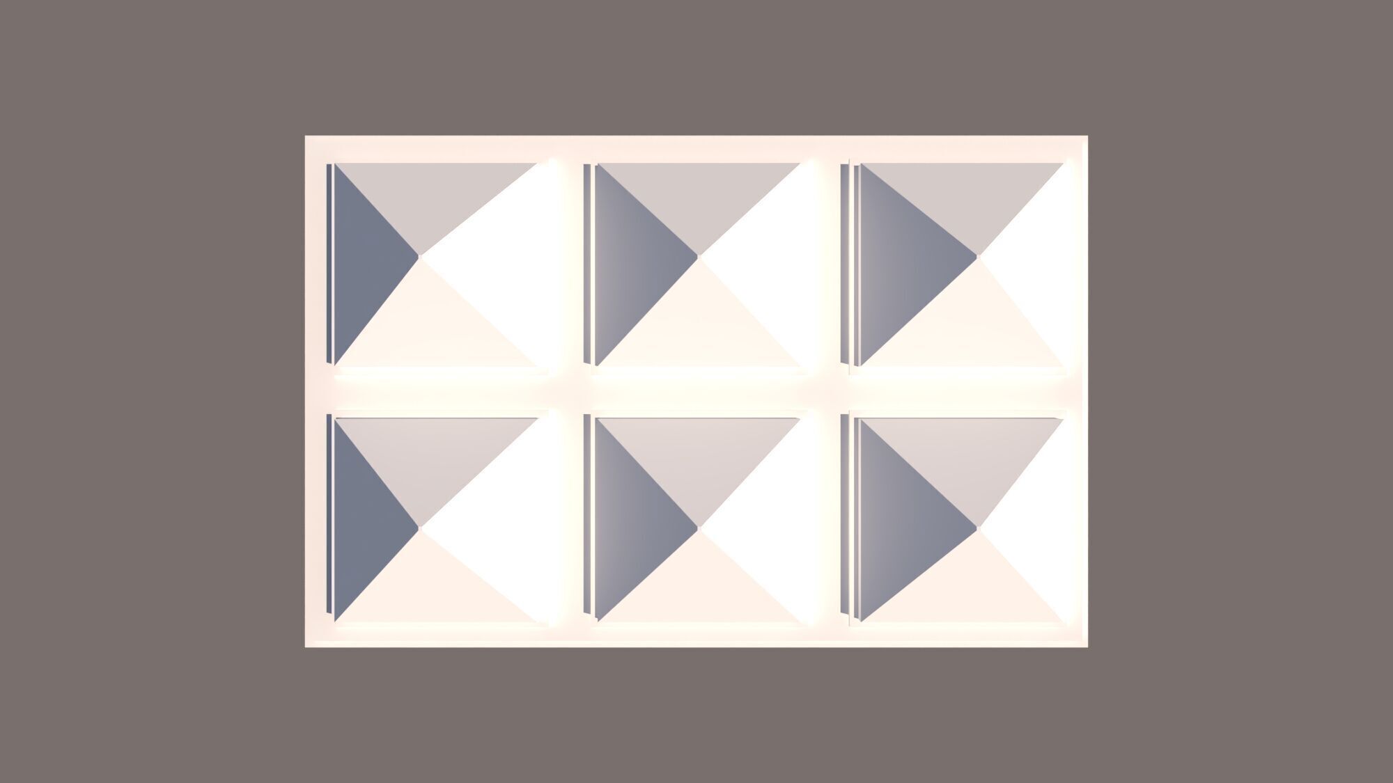 Numbered Cube - Game Cube 3D print model_7