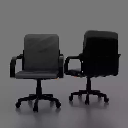Office Chair 35 3D model