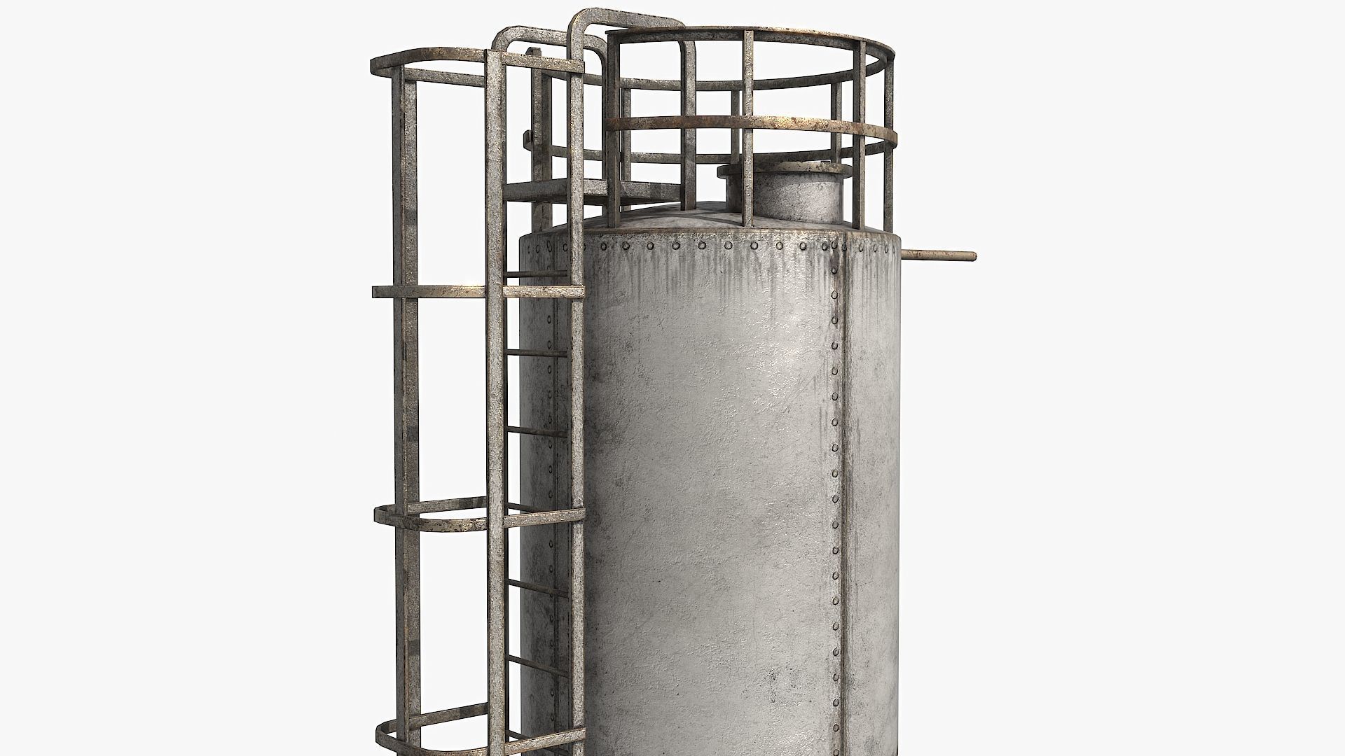 Vintage Water Tower Collection _8