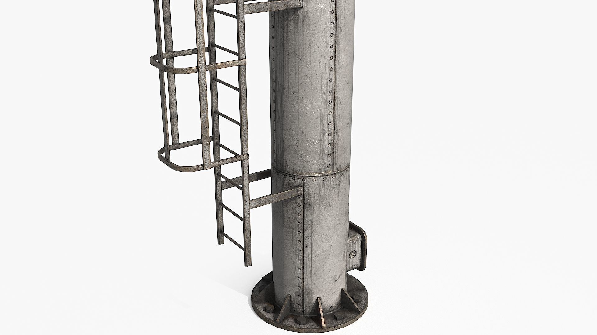 Vintage Water Tower Collection _9