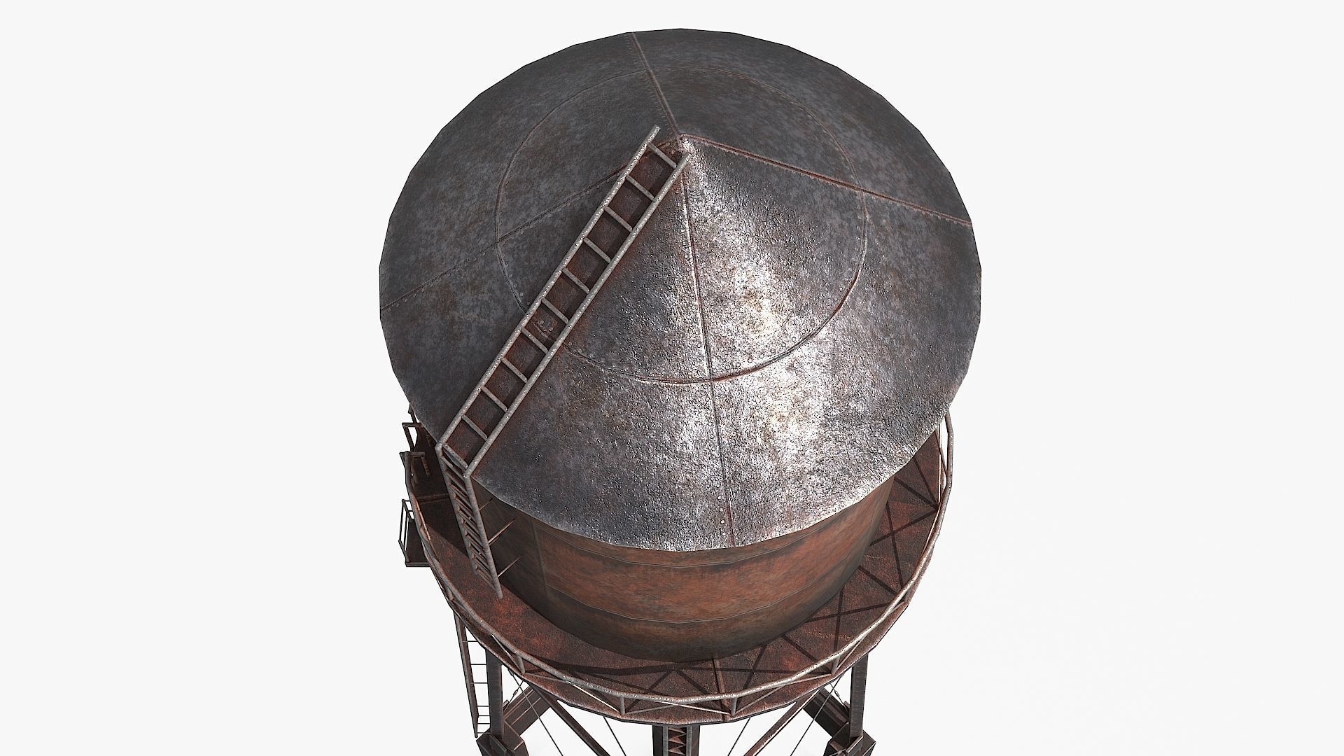 Vintage Water Tower Collection _29