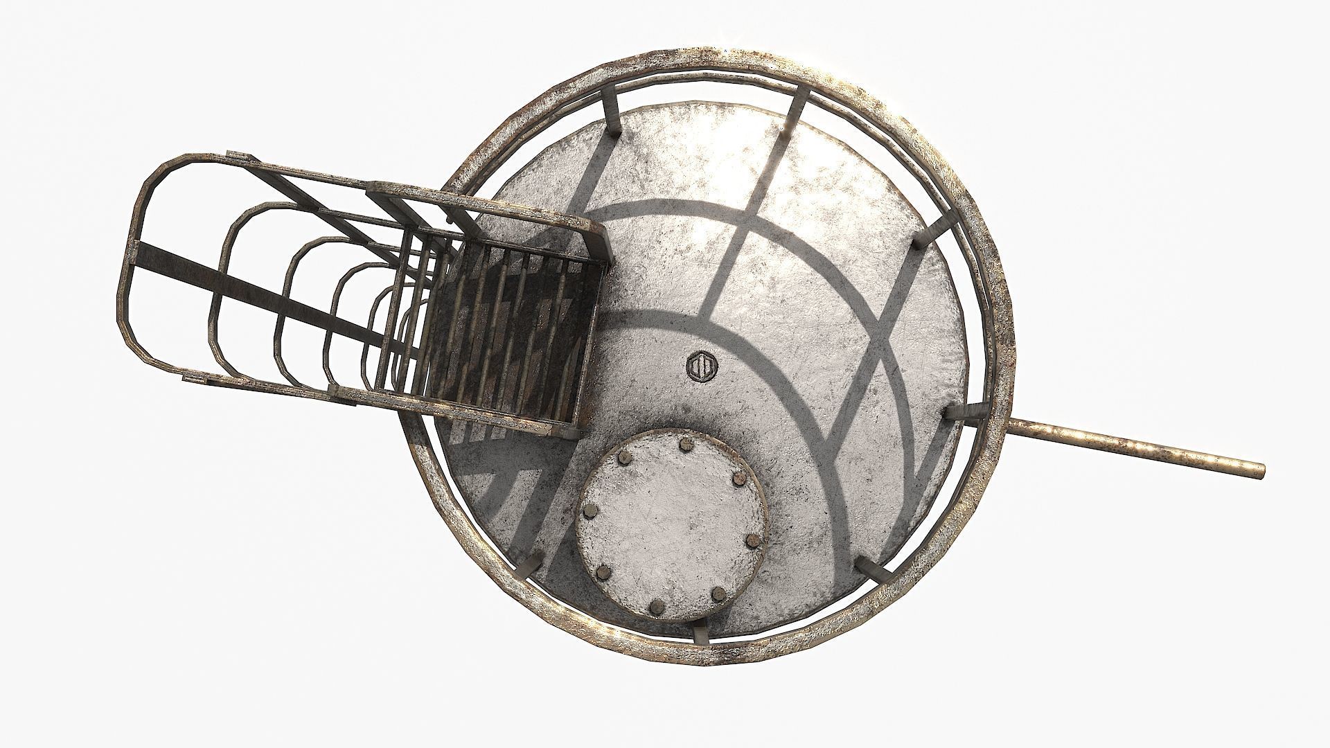 Vintage Water Tower Collection _11