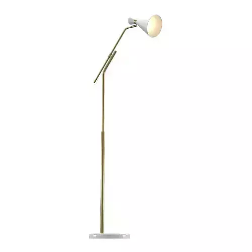 Pacific Coast Windsor Floor Lamp 3D model