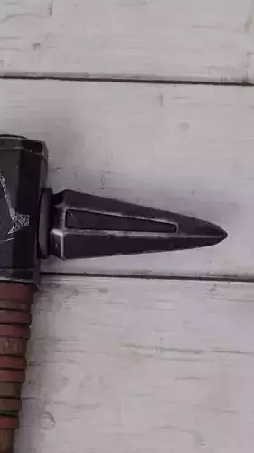 Realistic Tomahawk High-Detail Historical Design for Renders 3D model