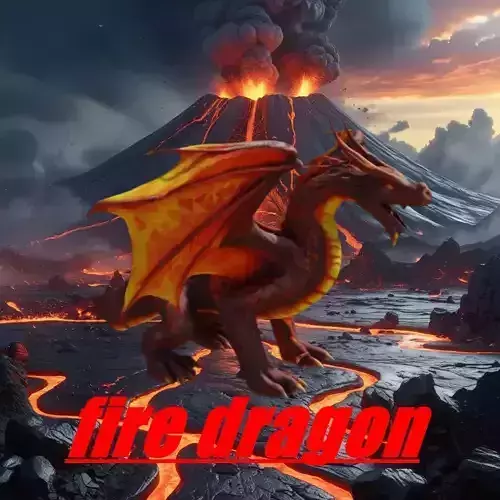 fire dragon