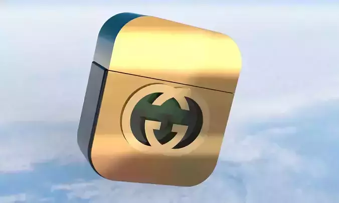 Gucci Fragrance Bottle