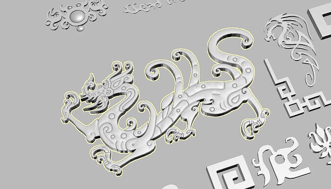 Ancient Chinese Architectural DecorationsAncient Architecture