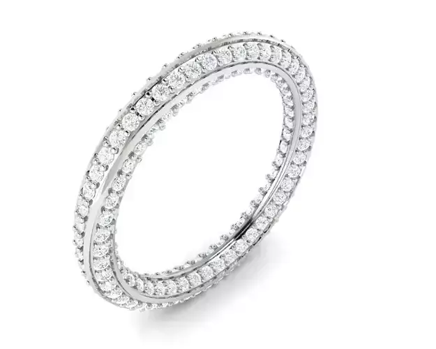 NN-02 TWISTED RING