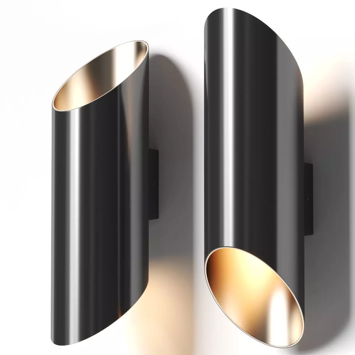 Modern Pipe by Tom Dixon 3D model