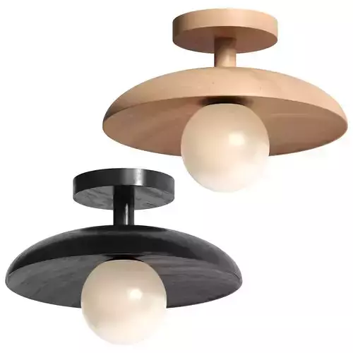 Plafon Ceiling Lamp - Dekorfine