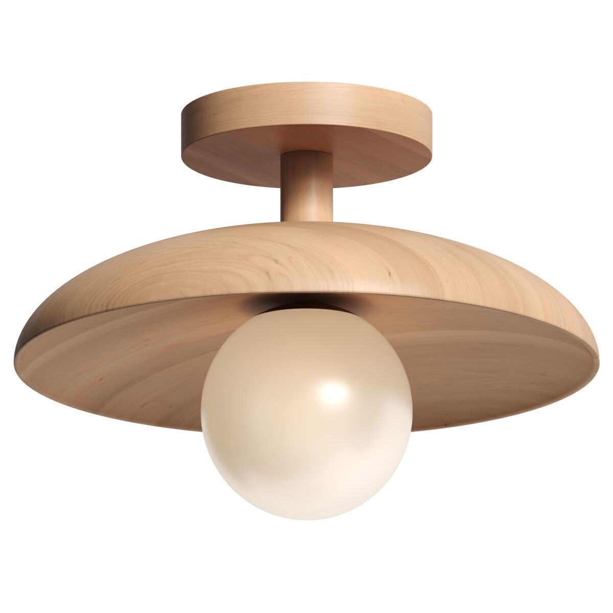 Plafon Ceiling Lamp - Dekorfine 3D model_1