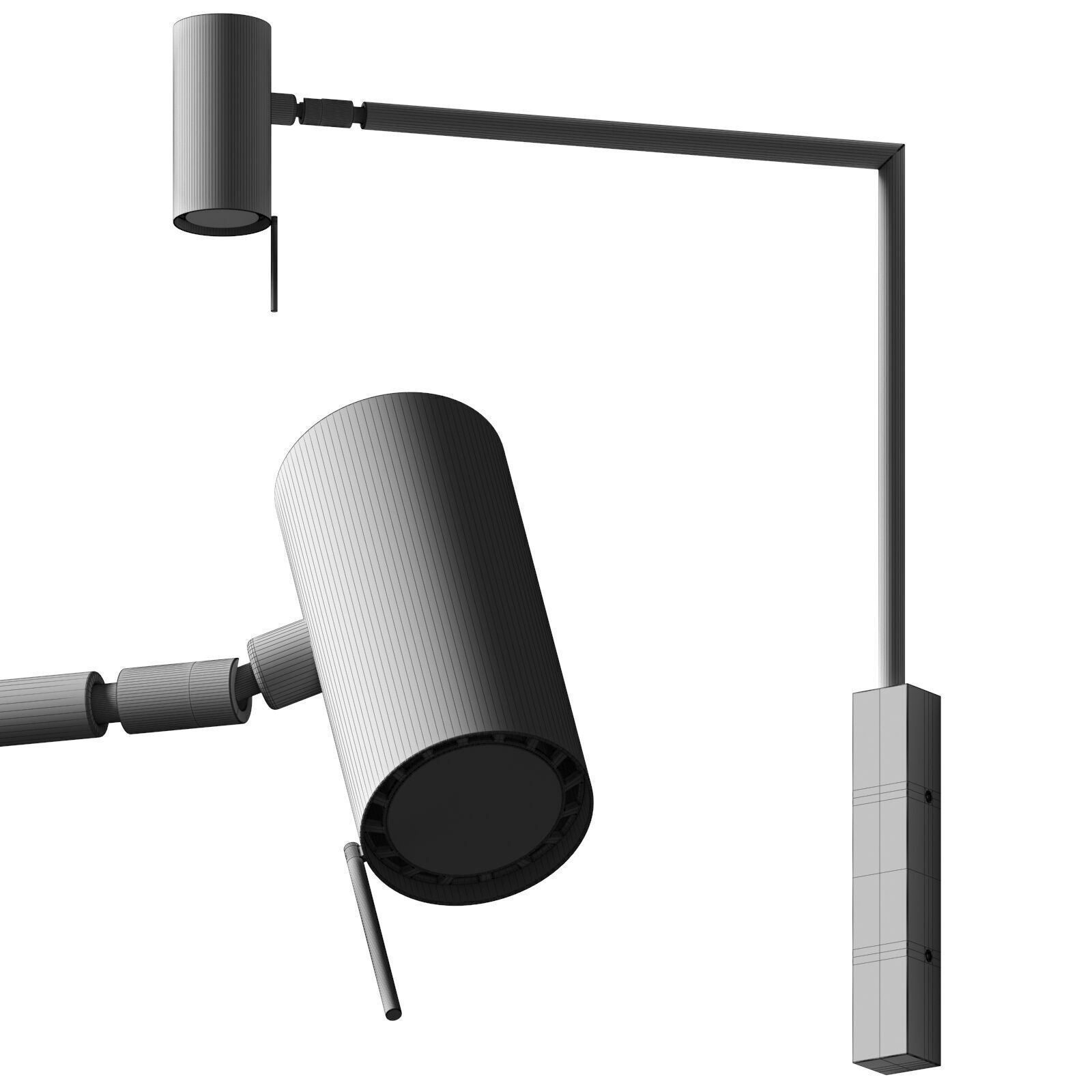 RECTUS by Gineico 3D model_2