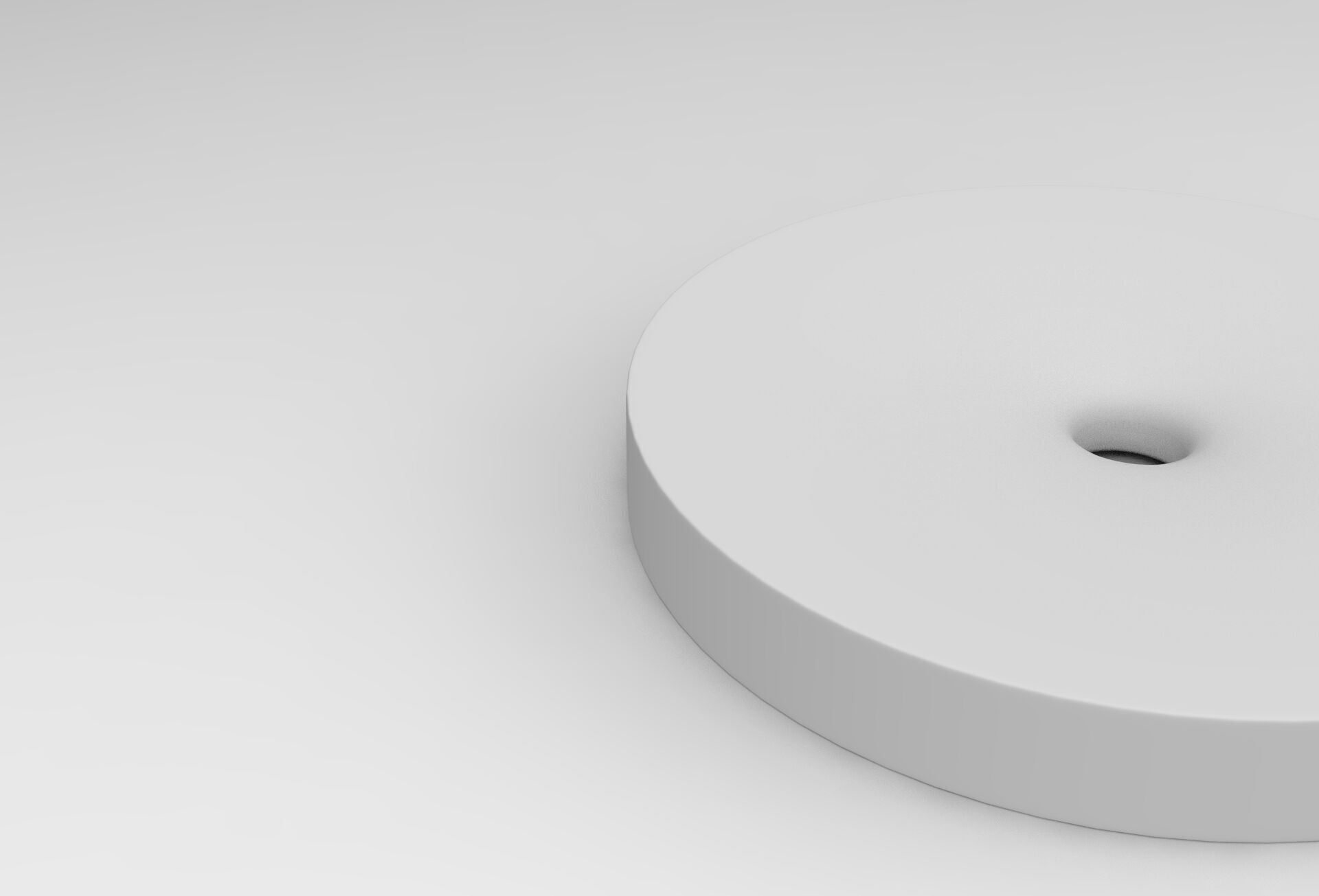 Meo Fruit Bowl Low-poly 3D model_8