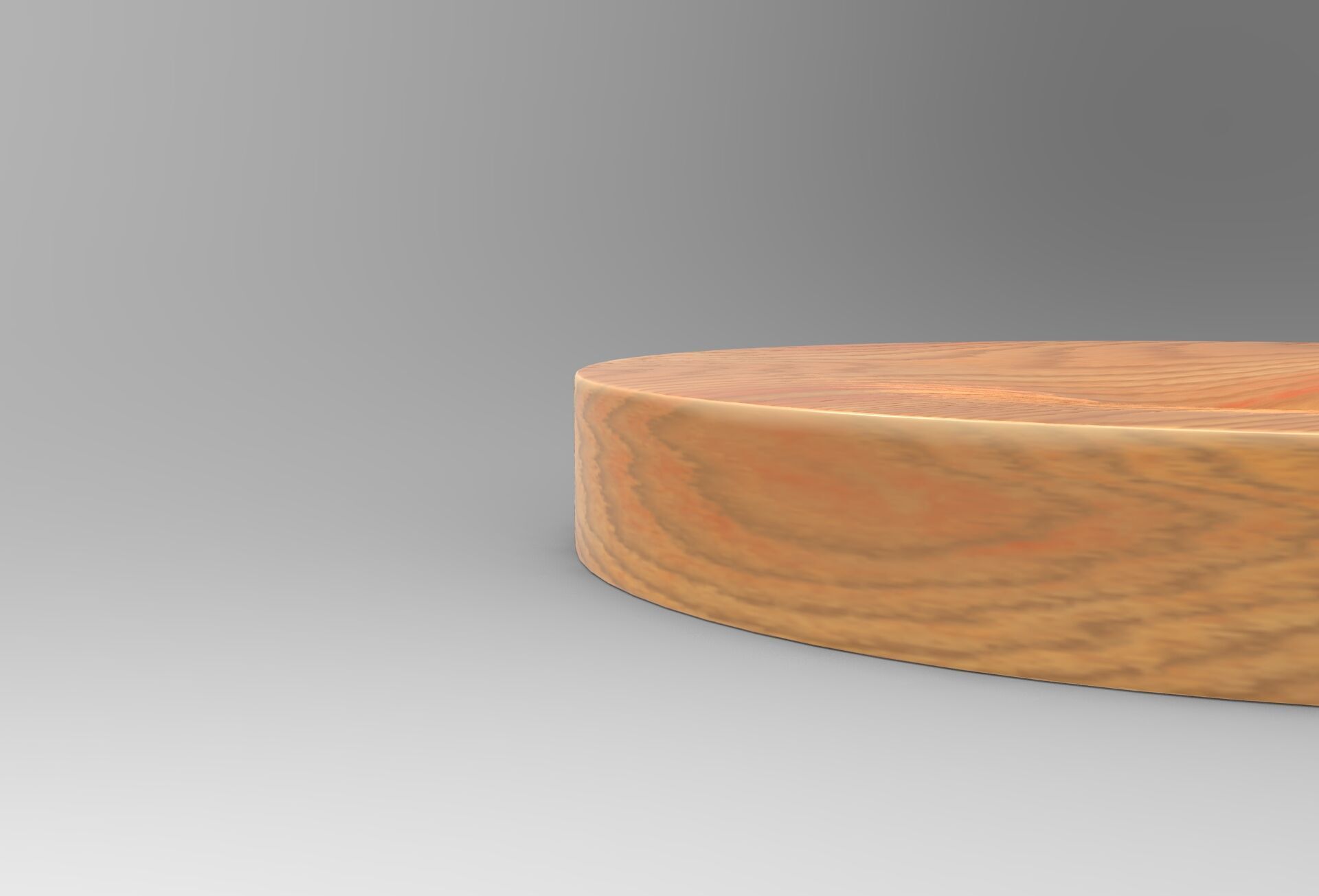 Meo Fruit Bowl Low-poly 3D model_4