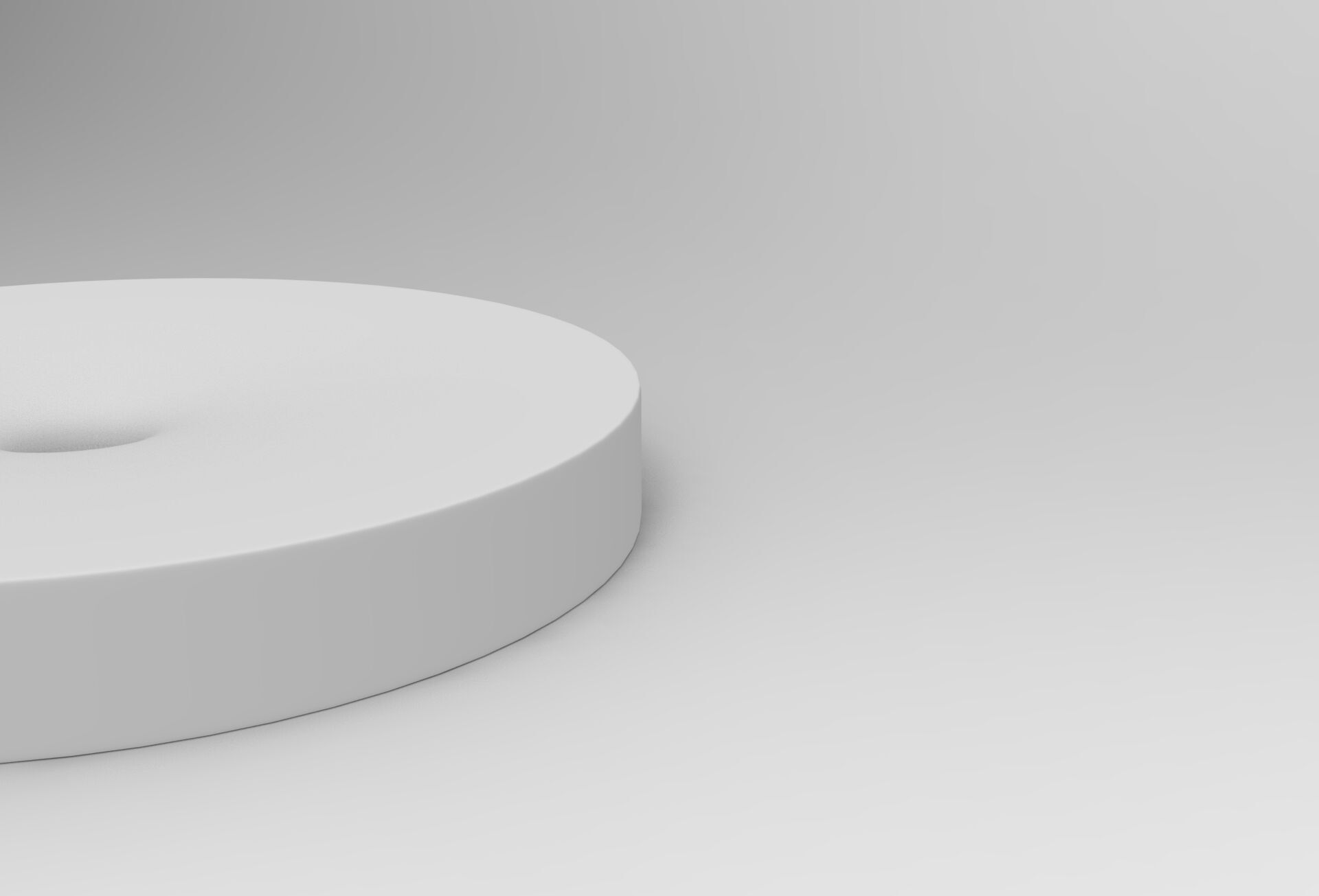 Meo Fruit Bowl Low-poly 3D model_7
