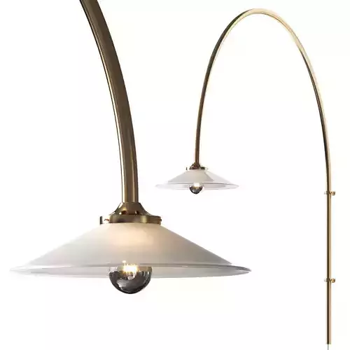 HANGING LAMP N3 by Valerie Objects 3D model
