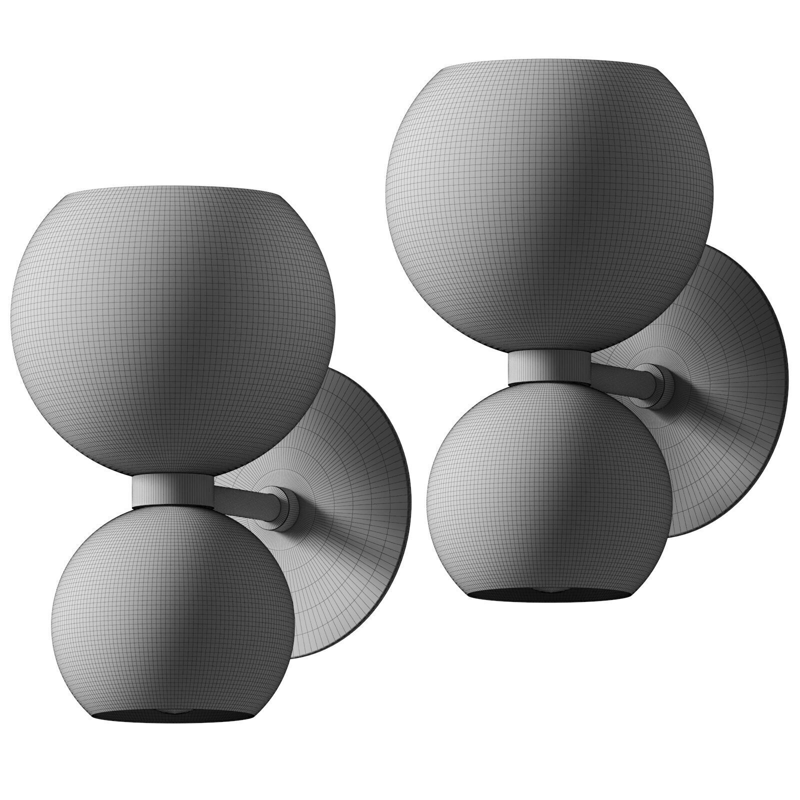 Betty by Light maker studio 3D model_3