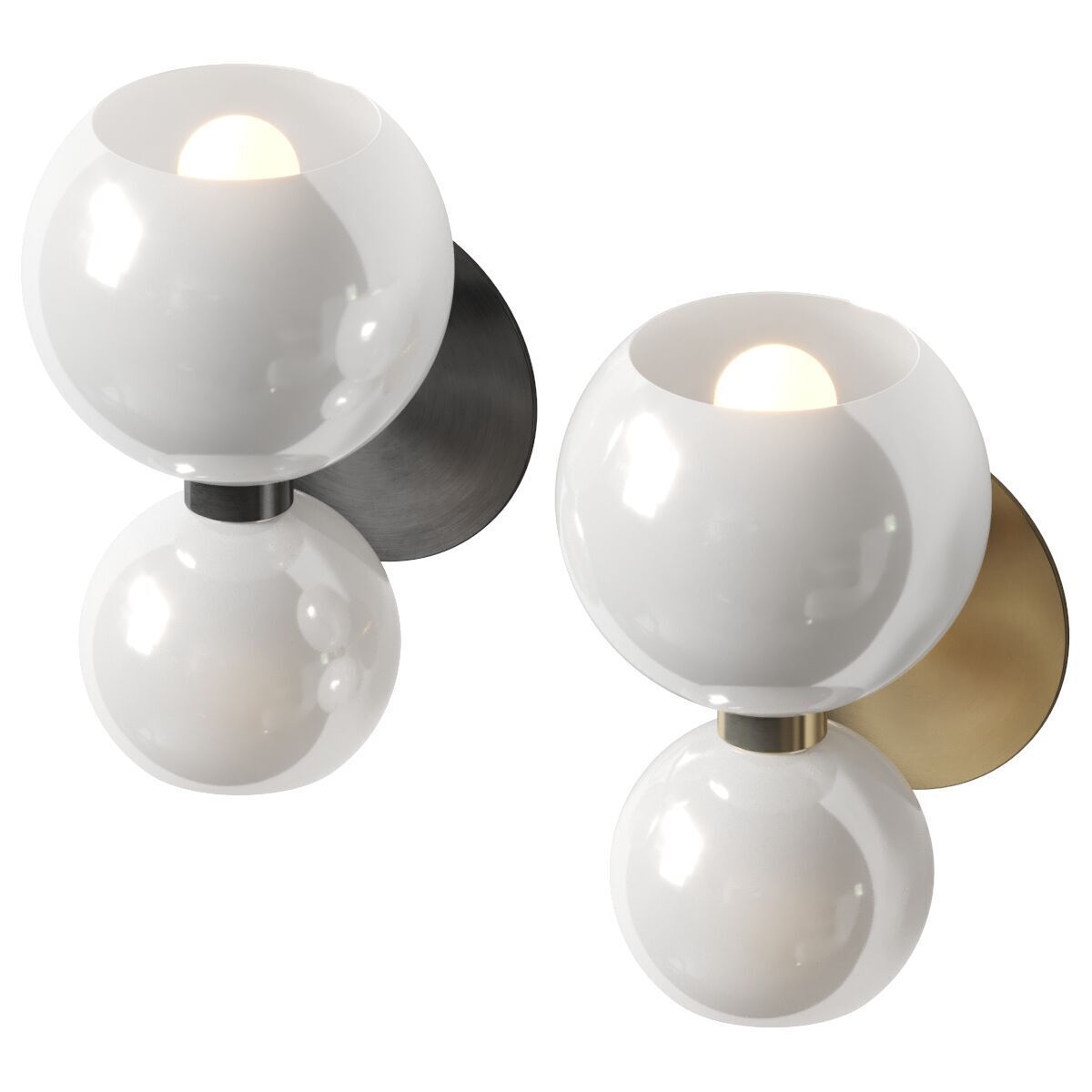 Betty by Light maker studio 3D model_1