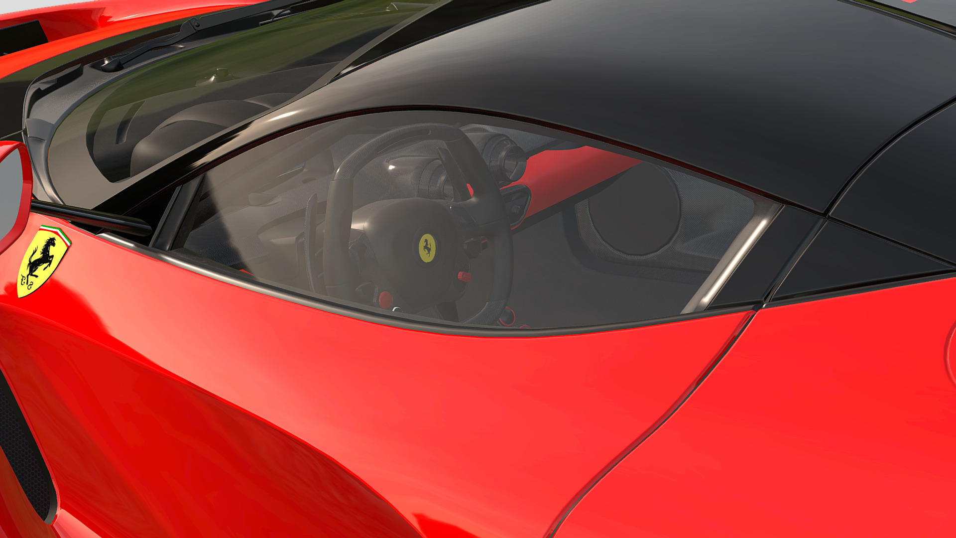 Ferrari LaFerrari 3D model_5
