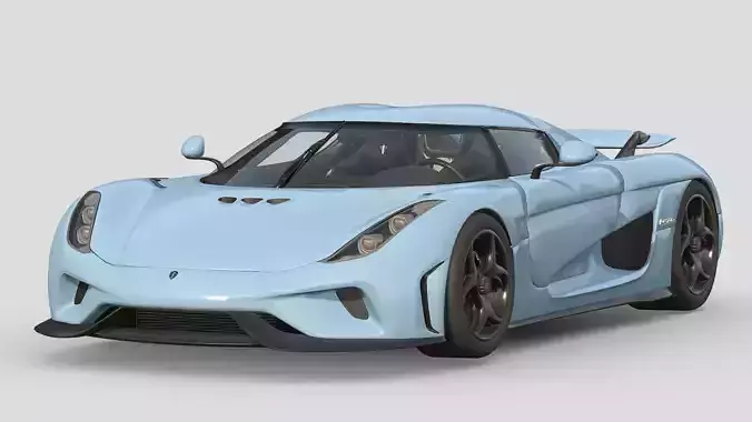 Koenigsegg Regera