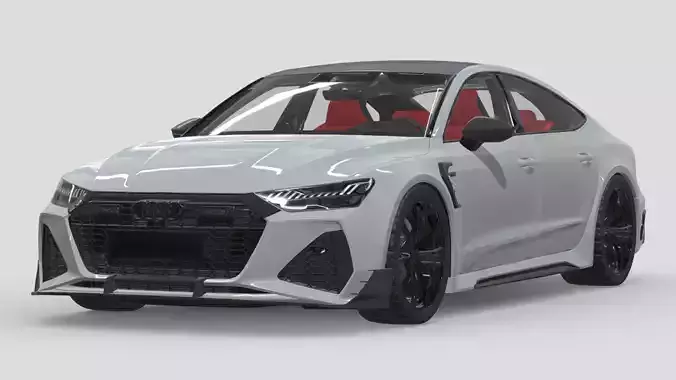 Audi RS7 ABT