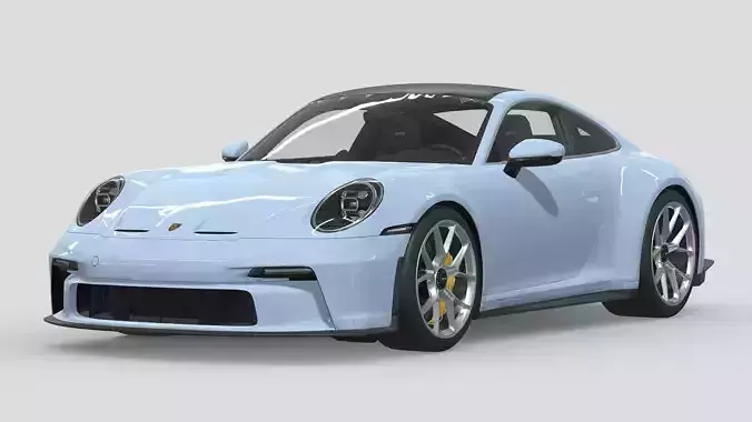 Porsche 911 GT3 Touring 