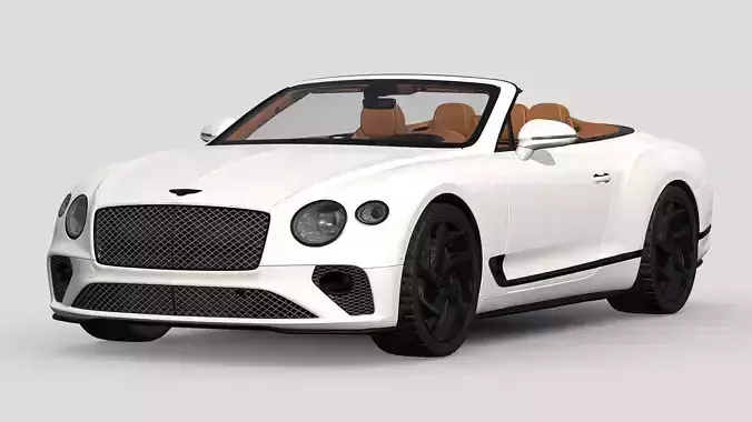 Bentley Continental GTC