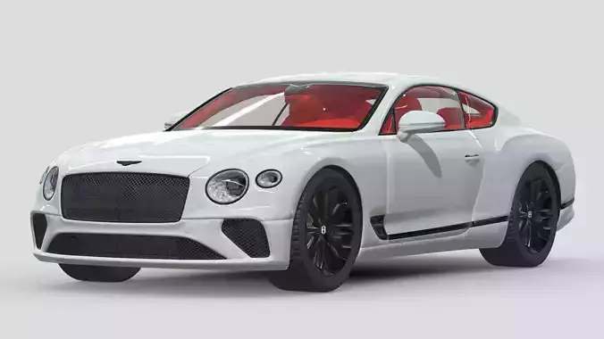 Bentley Continetal GT