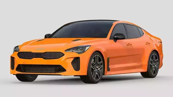 Kia Stinger GT