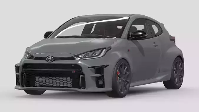 Toyota GR Yaris