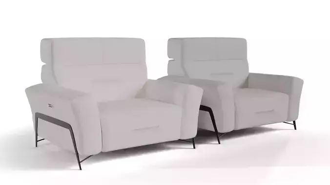 Vantage Reclining Chair