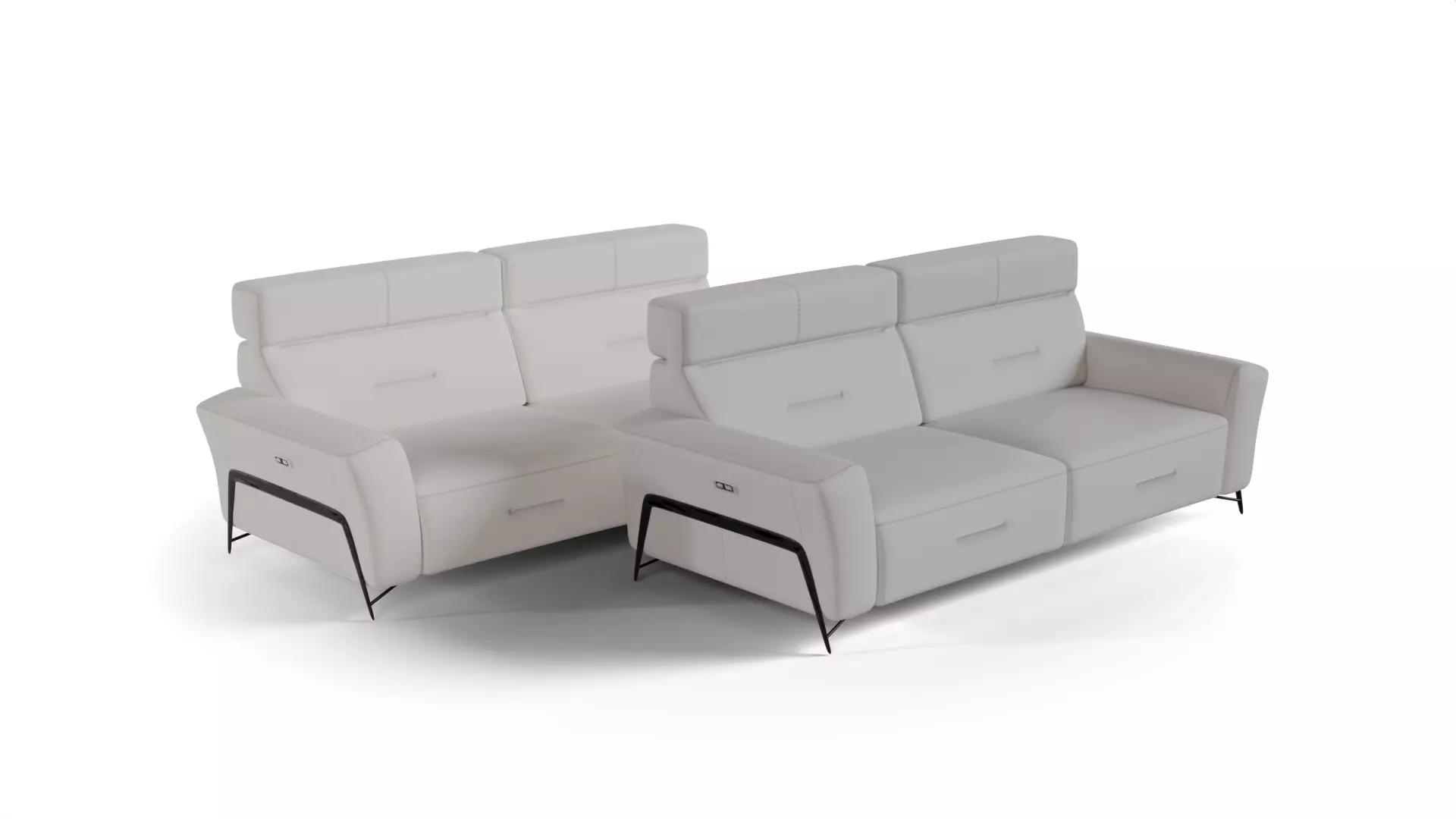 Vantage Sofa 3D model