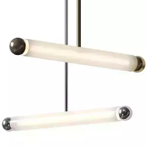 Tube Pendant - Workstead