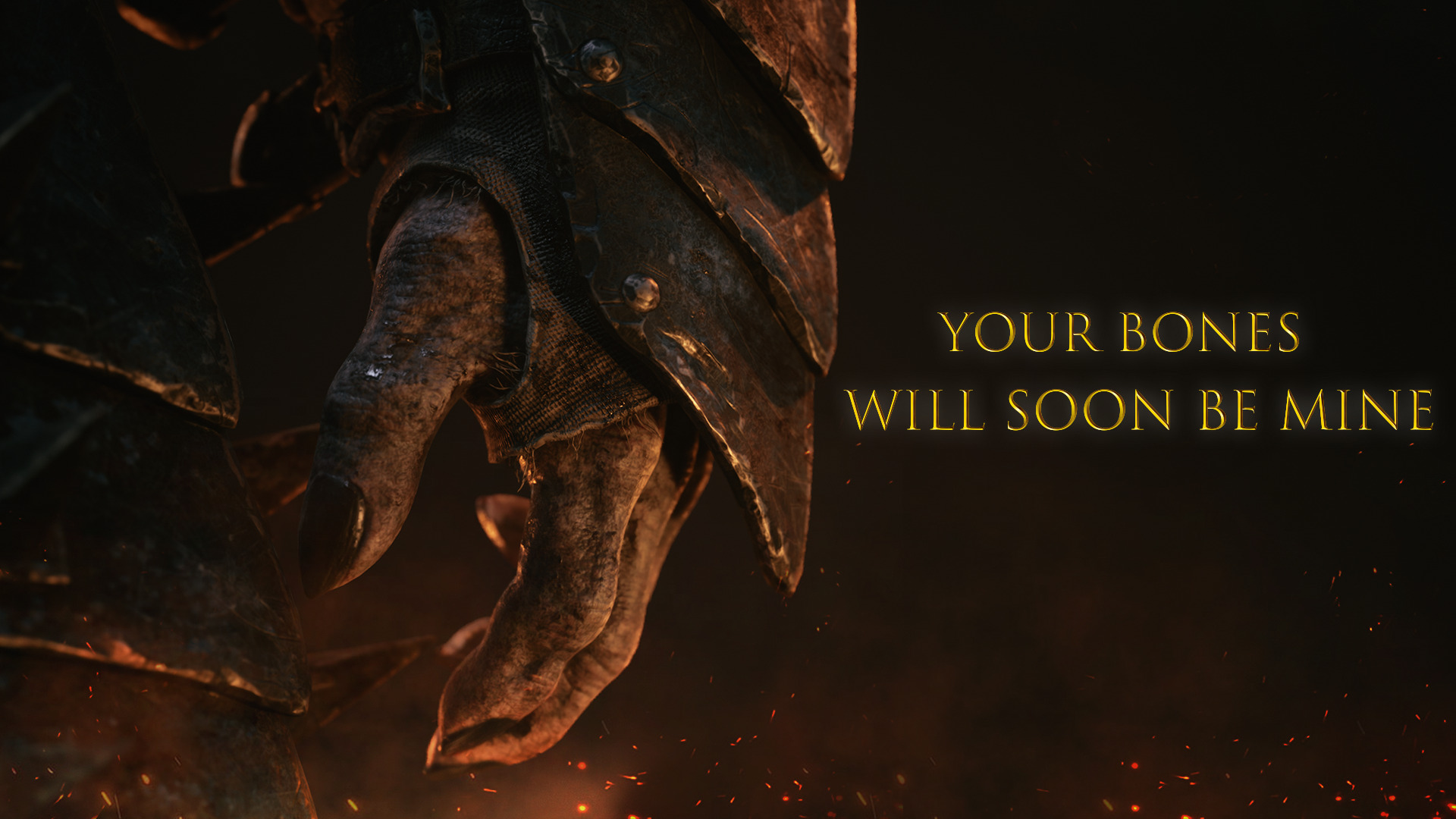 Skull Crusher Orc - Rigged and Animated Low-poly 3D model_19