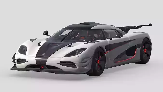 Koenigsegg Agera One