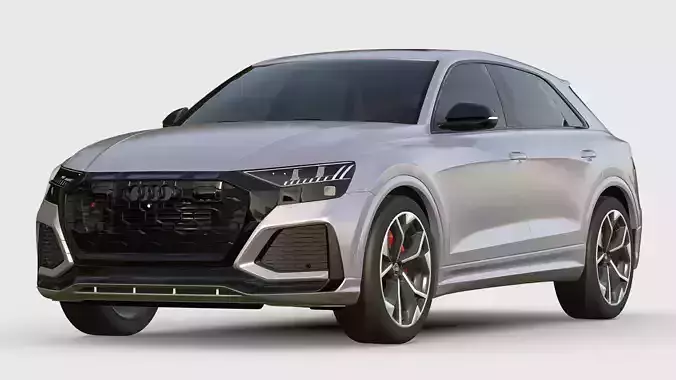 Audi RSQ8