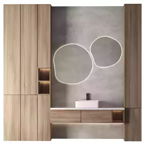Bathroom Furniture 19 Modern Minimalist
