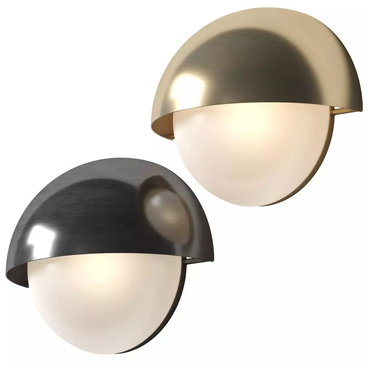 Allied Maker - Axis sconce 3D model_0