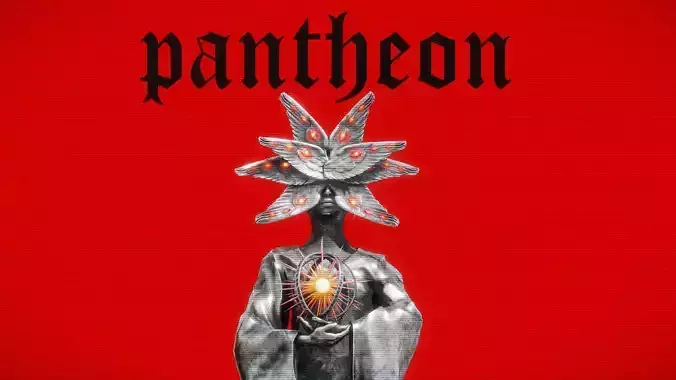 PANTHEON 3D Model Collection