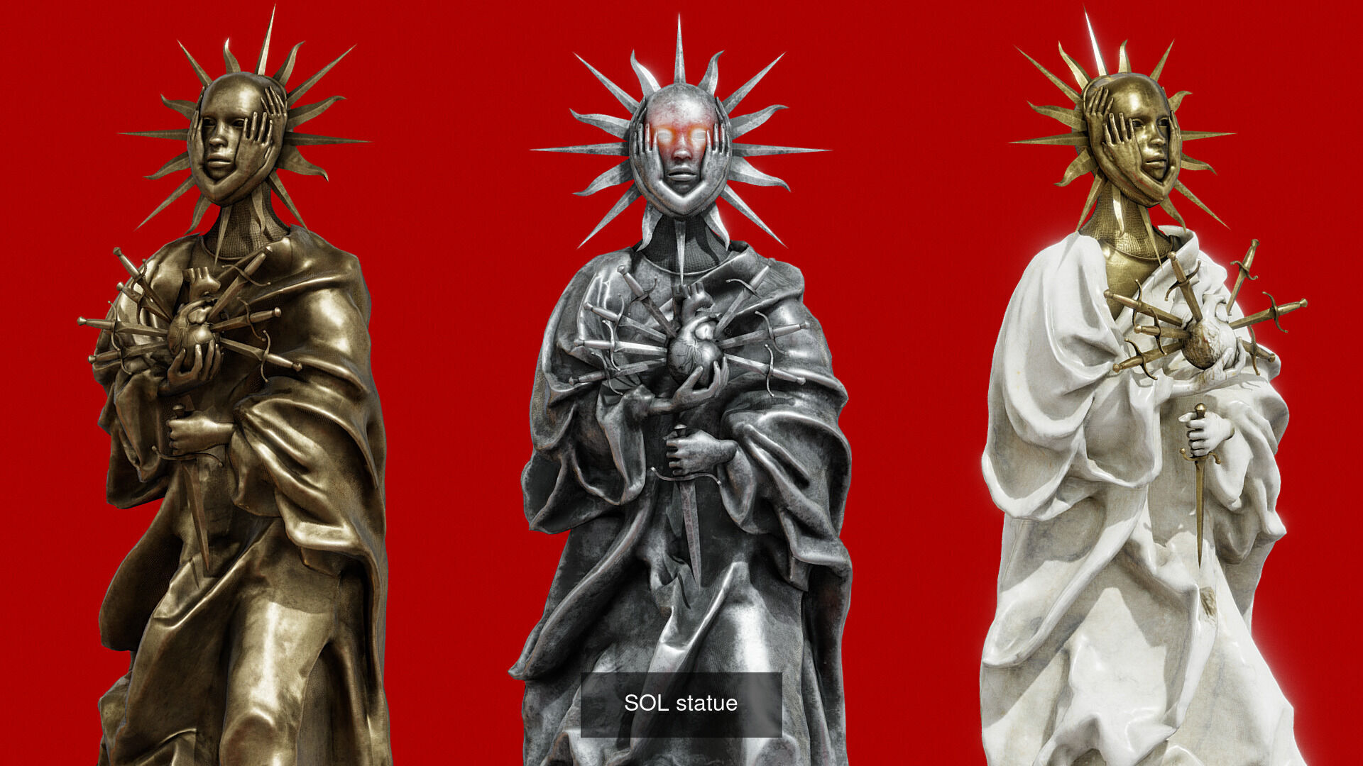 PANTHEON 3D Model Collection_5