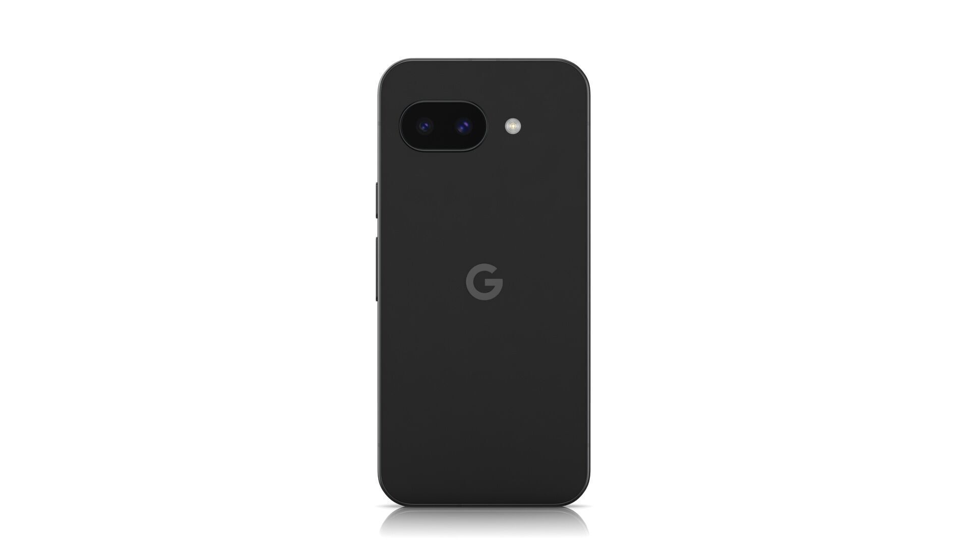 Google Pixel 9a Low-poly 3D model_2