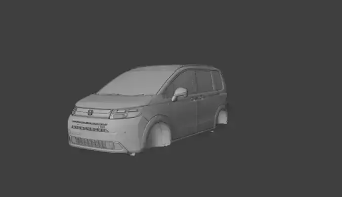 2024 Honda Freed