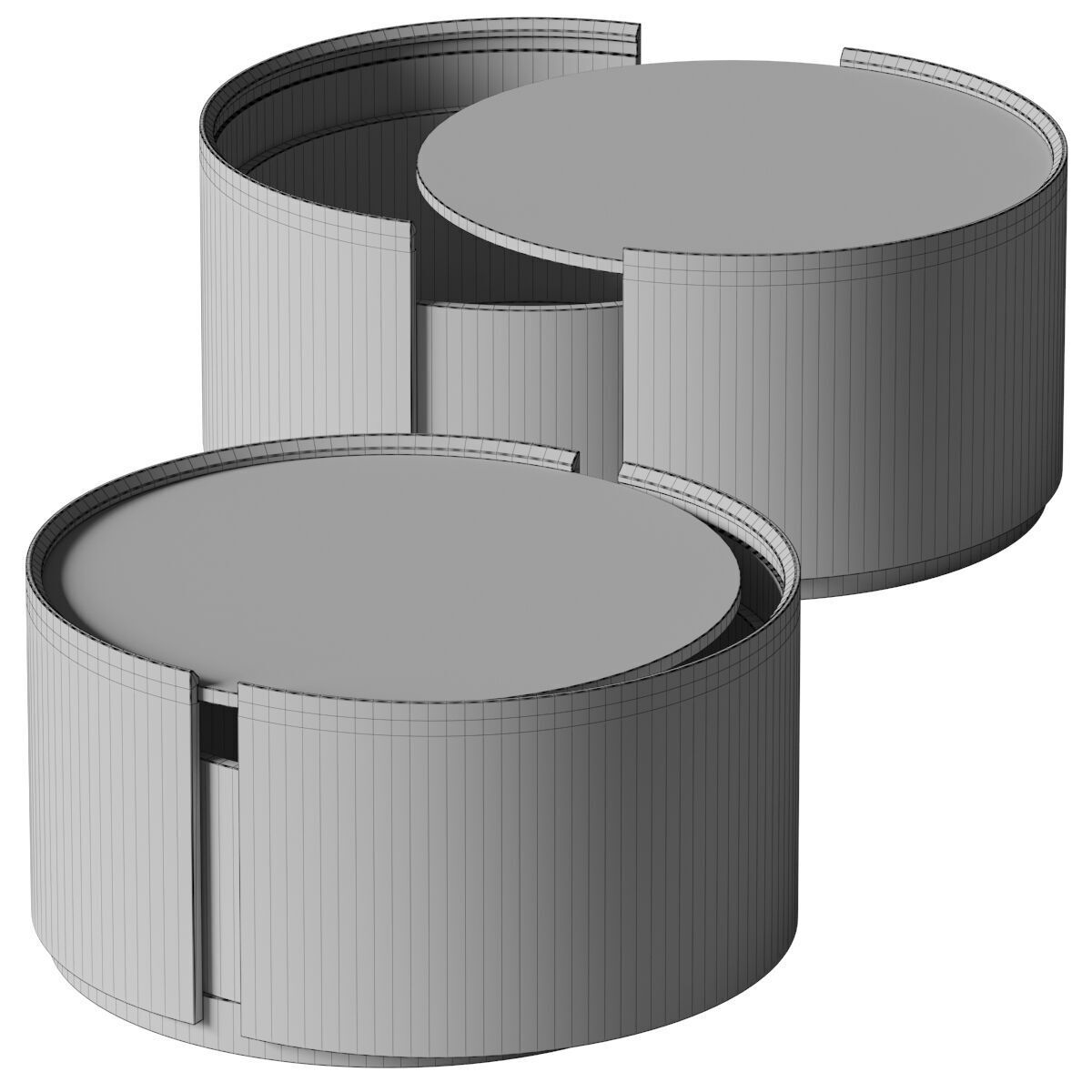 Novamobili Allout 3D model_4