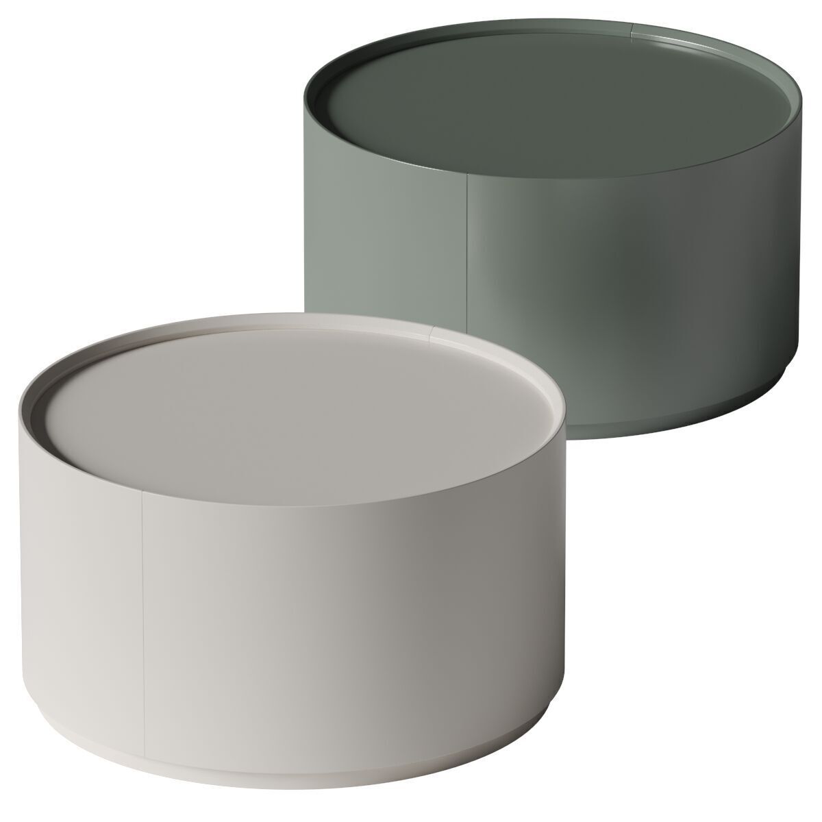 Novamobili Allout 3D model_1