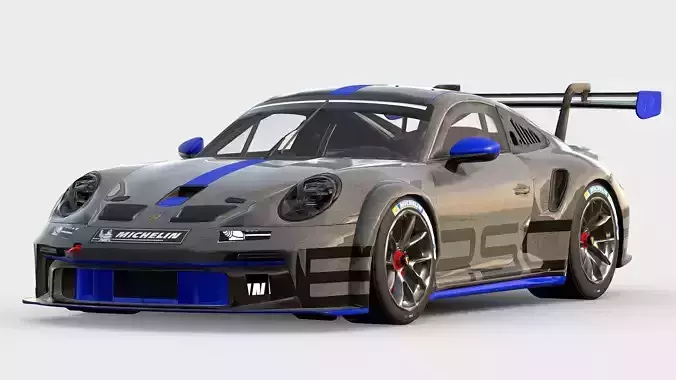 Porsche GT3 Cup