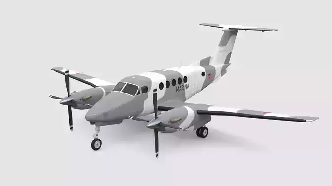 King Air Military Aircraft