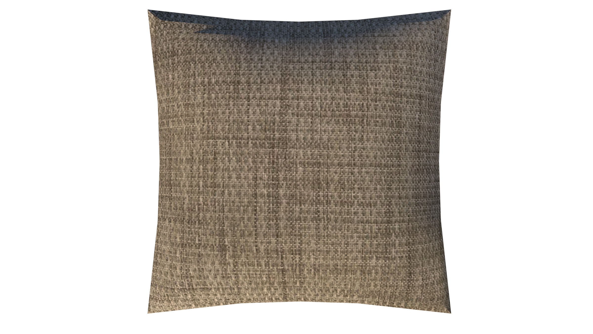 Fabric Pillow pack 8 Low-poly 3D model_8