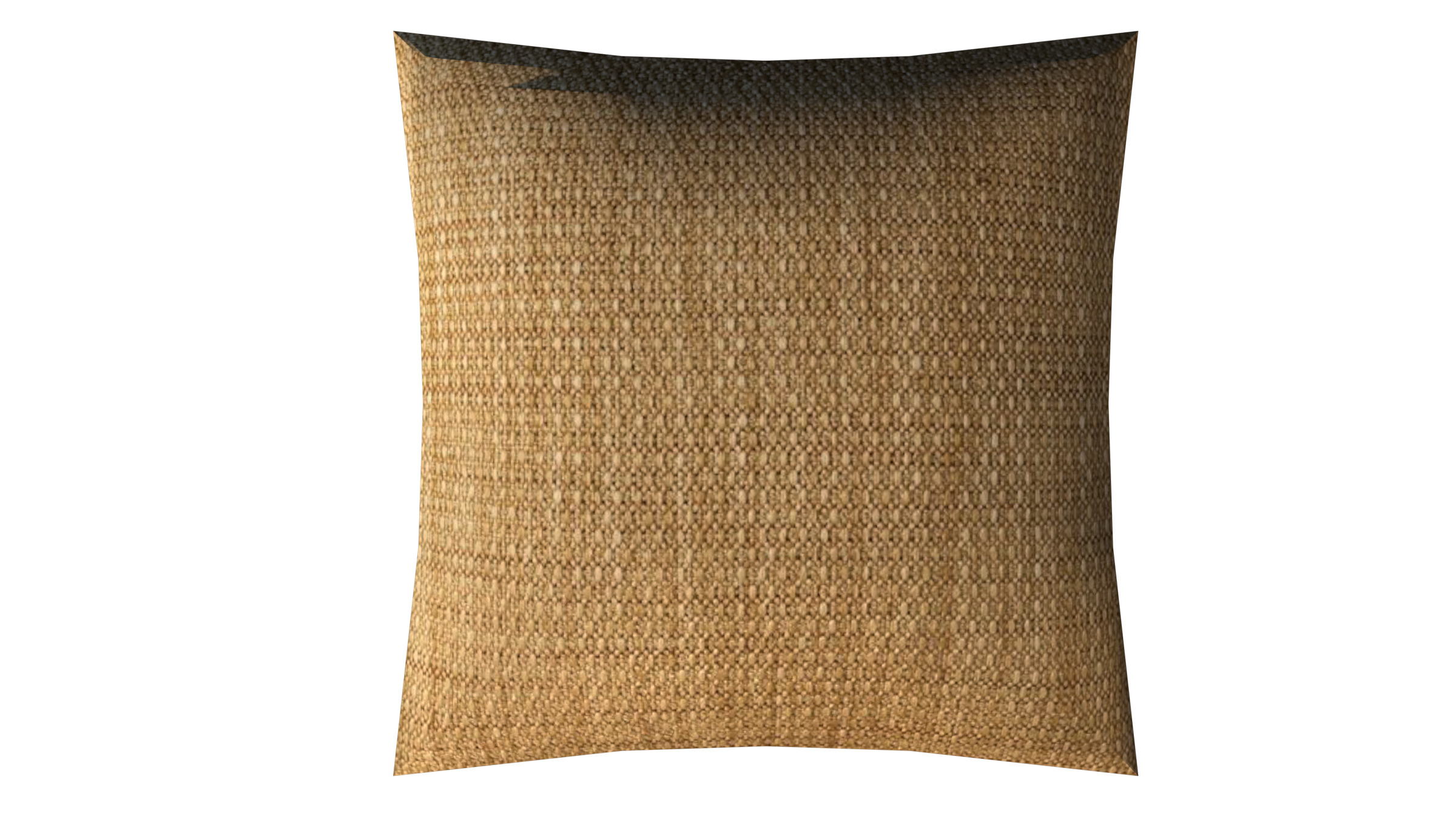 Fabric Pillow pack 8 Low-poly 3D model_9