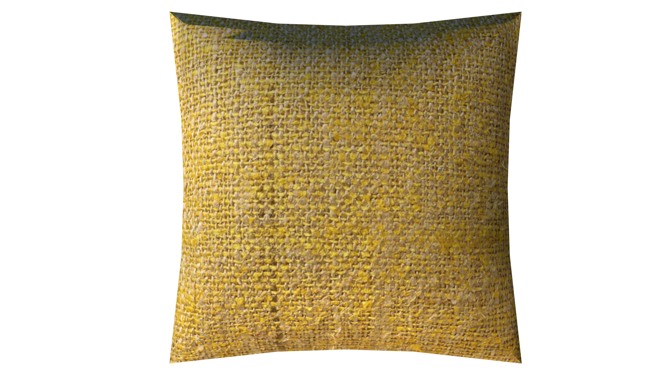 Fabric Pillow pack 8 Low-poly 3D model_11