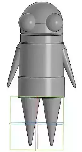 good repo game 3d model for print